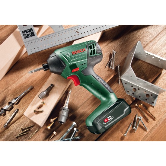 Bosch Akku-Schlagschrauber AdvancedImpactDrive 18