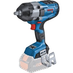 Bosch Akku-Schlagschrauber BITURBO GDS 18V-1000 C Professional solo, 18Volt