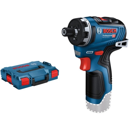 Bosch Akkuschrauber GSR 12V-35 HX solo Professional, 12Volt