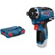 Bosch Akkuschrauber GSR 12V-35 HX solo Professional, 12Volt