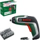 Bosch Akkuschrauber IXO 7 Bit-Set 3,6Volt