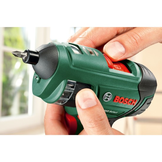 Bosch Akkuschrauber PSR Select 3,6Volt