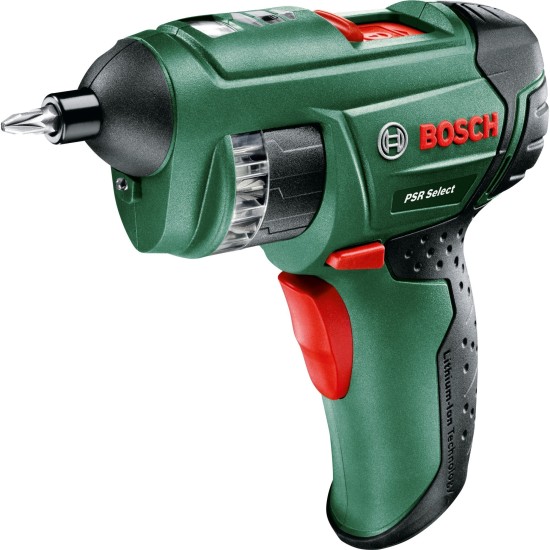 Bosch Akkuschrauber PSR Select 3,6Volt
