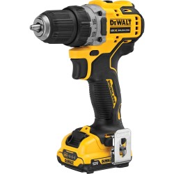 DEWALT Akku-Bohrschrauber DCD701D2, 12Volt