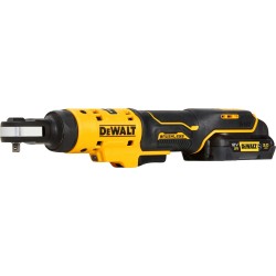 DEWALT Akku-Ratsche DCF504L1G, 1/4", 12Volt, Schrauber