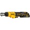 DEWALT Akku-Ratsche DCF504L1G, 1/4", 12Volt, Schrauber