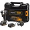 DEWALT Akku-Schlagschrauber DCF85ME2GT, 18Volt, 1/4", im McLaren Design