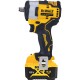 DEWALT Akku-Schlagschrauber DCF901P2, 12Volt