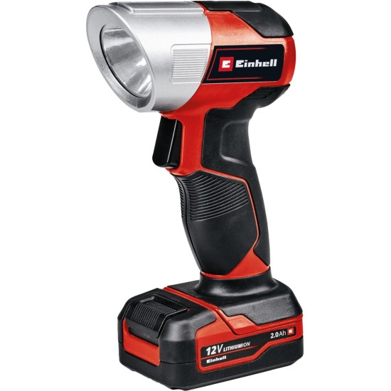 Einhell Akku-Bohrschrauber TE-CD 12/1 +22+CL, 12Volt