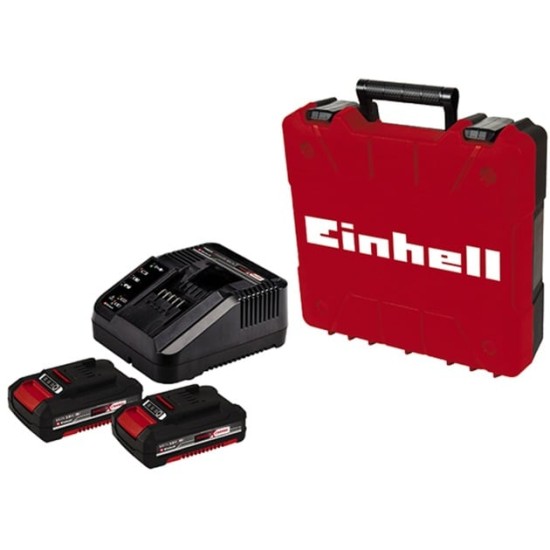 Einhell Akku-Bohrschrauber TE-CD 18/40 Li BL, 18Volt