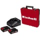 Einhell Akku-Bohrschrauber TE-CD 18/40 Li BL, 18Volt