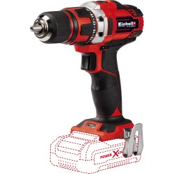 Einhell Akku-Bohrschrauber TE-CD 18/40 Li-Solo, 18Volt