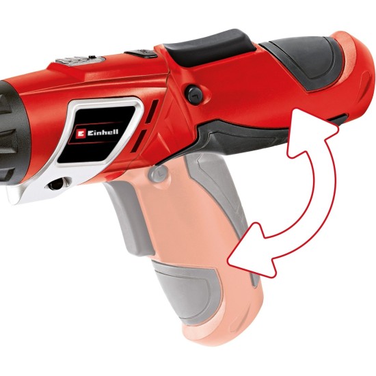 Einhell Akkuschrauber TC-SD 3,6 Li, 3,6Volt