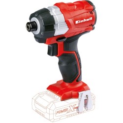 Einhell Professional Akku-Schlagschrauber TE-CI 18 Li Brushless -solo, 18Volt