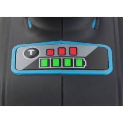 Hazet Akku-Schlagschrauber 9212-010, 18Volt, Vierkant 1/2", 700 Nm