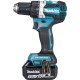 Makita Akku-Bohrschrauber DDF484RTJ, 18Volt