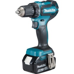 Makita Akku-Bohrschrauber DDF485RTJ, 18Volt