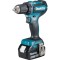Makita Akku-Bohrschrauber DDF485RTJ, 18Volt