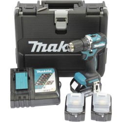 Makita Akku-Bohrschrauber DDF487RFE3, 18Volt
