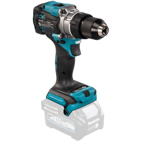 Makita Akku-Bohrschrauber DF001GZ XGT, 40Volt