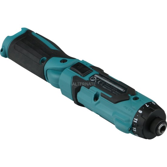 Makita Akku-Knickschrauber DF012DZ, 7,2Volt, Bohrschrauber