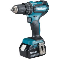 Makita Akku-Schlagbohrschrauber DHP485RTJ, 18Volt