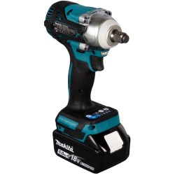 Makita Akku-Schlagschrauber DTW300RTJ, 18Volt