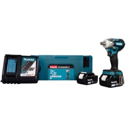 Makita Akku-Schlagschrauber DTW300RTJ, 18Volt