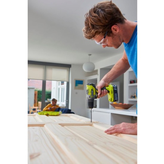 Ryobi ONE+ Akku-Schlagbohrschrauber R18PD5-220S, 18Volt