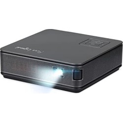 AOpen PV12a powered by Acer mobiler Beamer mit Smart TV