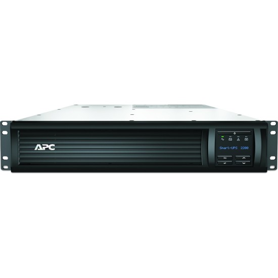 APC Smart-UPS SMT2200RMI2UC, 2200VA (Rack 2U, smart connect, 8x C13)