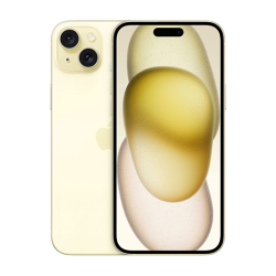 Apple iPhone 15 Plus 128GB - Yellow