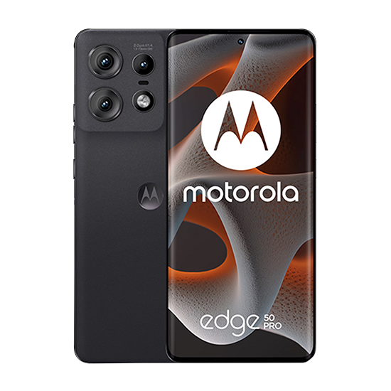 Motorola XT2403-2 Moto Edge 50 Pro 5G 12GB RAM 512GB - Black