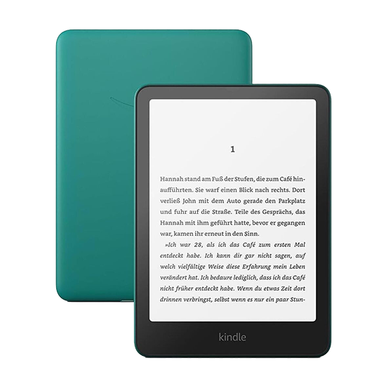 Amazon Kindle Paperwhite 16GB 12.Gen (2024) - Green