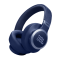 JBL Live 770NC Over Ear Bluetooth Headset - Blue