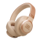 JBL Live 770NC Over Ear Bluetooth Headset - Sand