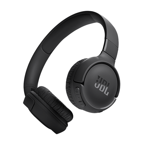 JBL Tune 525BT Bluetooth Headset - Black