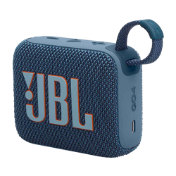 JBL Go 4 Bluetooth Speaker - Black