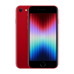 Apple iPhone SE3 5G (2022)  64GB - Red US