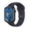 Watch Apple Watch Series 9 GPS 45mm Midnight Aluminium Case with Sport Band S/M - Midnight