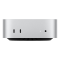 Apple Mac mini M4, 10-Core CPU, 10-Core GPU, 16GB RAM, 256GB SSD - Silver