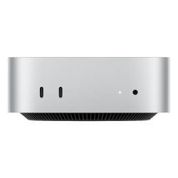 Apple Mac mini M4, 10-Core CPU, 10-Core GPU, 16GB RAM, 512GB SSD - Silver