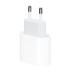 Apple 20W USB-C Adapter - White