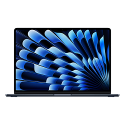 Apple MacBook Air 15 M3 (2024) QWERTY 8GB RAM 512GB 8-Core CPU 10-Core GPU - Midnight