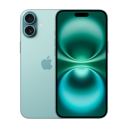 Apple iPhone 16 Plus 128GB - Teal