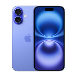 Apple iPhone 16 128GB - Indian Spec - Ultramarine