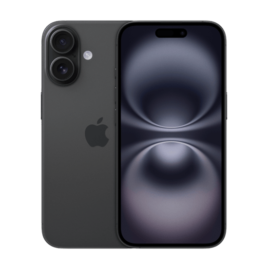 Apple iPhone 16 256GB - Indian Spec - Black