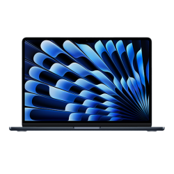 Apple MacBook Air 13 M4 2025 QWERTZ 16GB RAM 256GB 10-Core CPU 8-Core GPU - Midnight