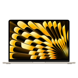 Apple MacBook Air 13 M4 2025 QWERTZ 24GB RAM 512GB 10-Core CPU 10-Core GPU - Starlight