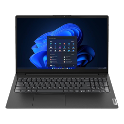 Lenovo Laptop V15 4rd Gen. 15.6 i3-1315U 8GB RAM 512GB SSD - Black